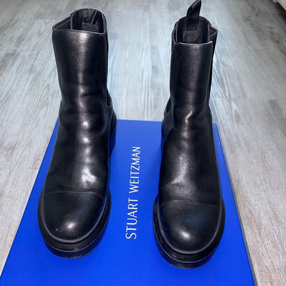 Stuart Weitzman Norah Boots